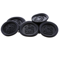 3D Crest 'Peel and Stick' Wax Seal