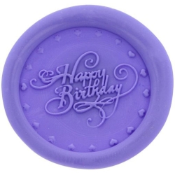 Happy Birthday 2 Wax Seal