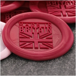 Made in Britain Wax Seal