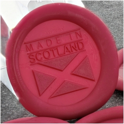 Made in Scotland Wax Seal