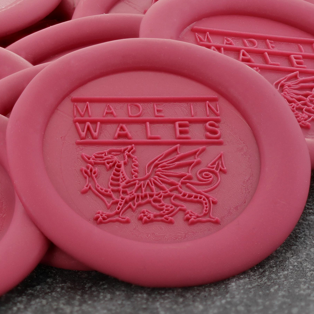 Made in Wales Wax Seal