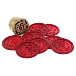 Initial Wax Seals - Customised