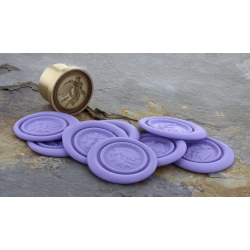 Angel and Baby Wax Seal Angel and Baby Wax Seal