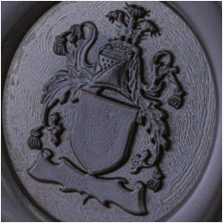 3D Crest 'Peel and Stick' Wax Seal