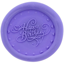 Happy Birthday 2 Wax Seal Happy Birthday 2 Wax Seal